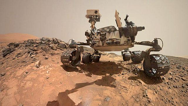 NASA Mars Rover Curiosity Has Made An Intriguing Discovery NASA Will Reveal Thursday During A Press Conference