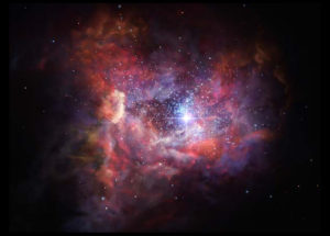 Interstellar Dust From Which The Earth And Solar System Formed, Discovered By Scientists