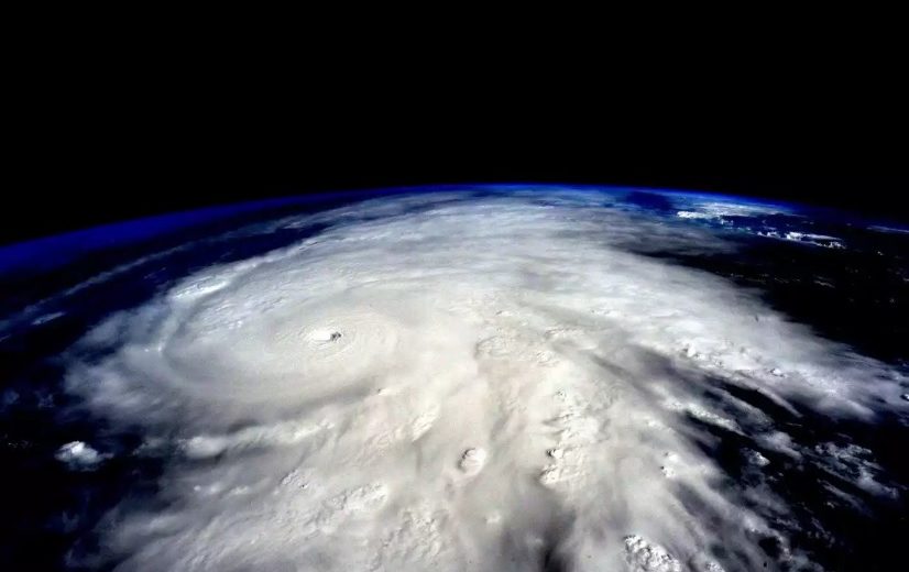 Antimatter, Reversed To Terrestrial Gamma-Ray Flashes, Recorded For The First In Hurricane Patricia