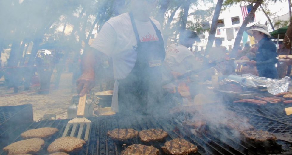 The Skin Absorbs More Harmful Hydrocarbons From Barbecue Smoke Than The Lungs, A Study Revealed