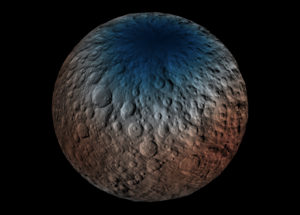 NASA’s Dawn Probe Will Get Closer To The Surface Of Ceres Dwarf Planet, This Month