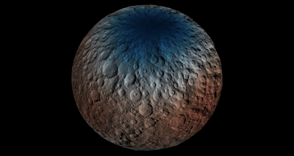 NASA’s Dawn Probe Will Get Closer To The Surface Of Ceres Dwarf Planet, This Month