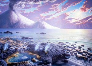Early Earth Was More Hospitable Than Estimated, Boosting The Chances Of Finding Extraterrestrial Life