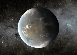 Earth-Like Exoplanet Kepler-186f Is More Like The Earth Than Expected