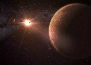 Earth-Sized Planets Have Been Found In A Planetary System 160 Light Years From Earth