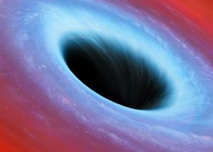 This Is What Will Happen With The Earth If A Supermassive Black Hole Reaches Near Our Solar System