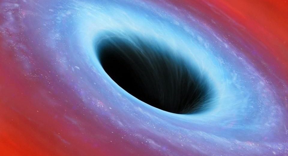 This Is What Will Happen With The Earth If A Supermassive Black Hole Reaches Near Our Solar System