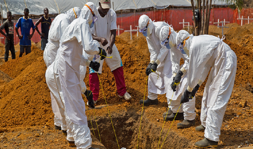 Ebola Outbreak In Congo Made Another Victim Bringing The Death Toll To 27
