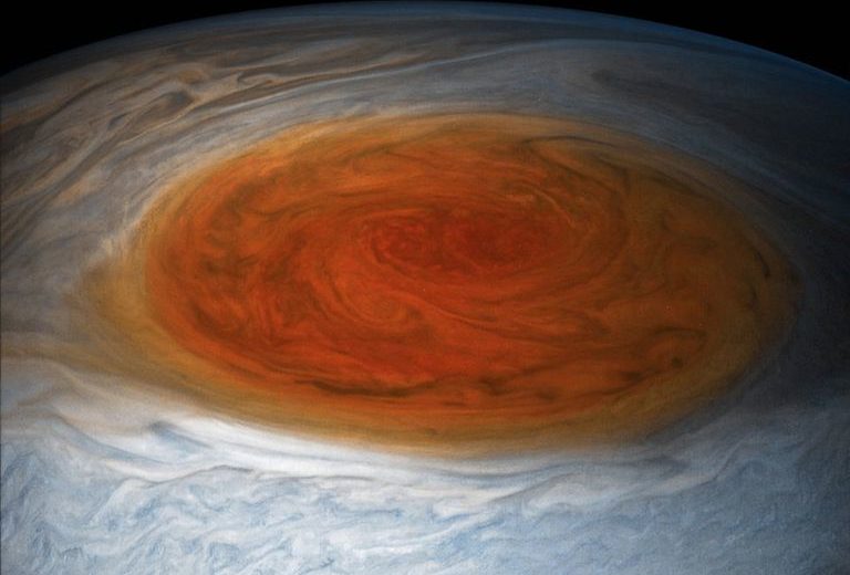 James Webb Space Telescope Will Study The Jupiter’s Great Red Spot To Solve Its Puzzles