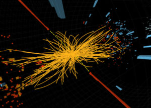 Higgs Boson Observed Again, This Time Alongside A Top Quark And An Antitop Quark