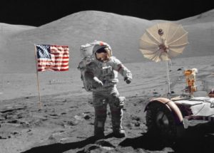 Lunar Mystery Solved By Scientists With The Help Of The Missing Apollo Missions Tapes