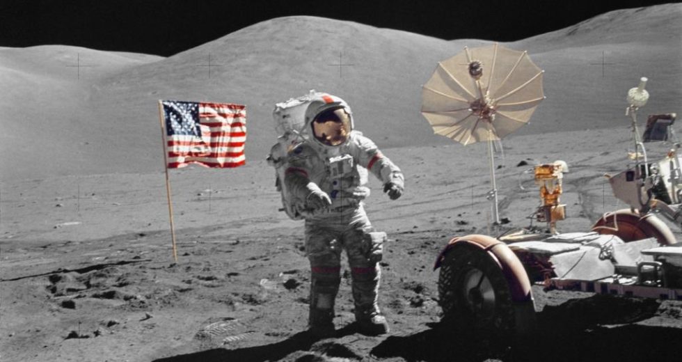 Lunar Mystery Solved By Scientists With The Help Of The Missing Apollo Missions Tapes