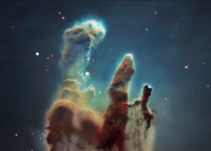 Magnetic Fields Discovered In The “Pillars Of Creation” Revealed More Details On Stars Formation
