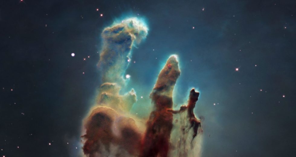 Magnetic Fields Discovered In The “Pillars Of Creation” Revealed More Details On Stars Formation