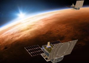 NASA CubeSats, MarCo A & B, Made Their First Deep Space Maneuvers To Set Course To Mars