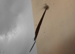 A Recent Meteorite Impact On Mars Caused An Avalanche Of Martian Dust