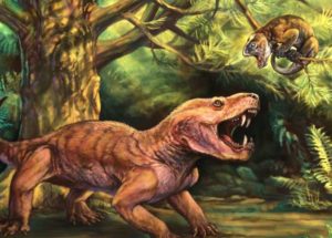 Permian Protomammals Ancient Saber-Toothed Predators Reveal More About Mammals’ Evolution