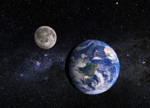 The Moon Influences The Length Of Days On Earth