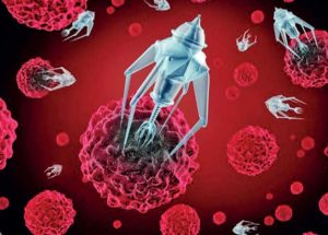 Nanorobots Based On DNA Origami Technique Managed To Successfully Locate And Destroy Tumors In Lab Tests
