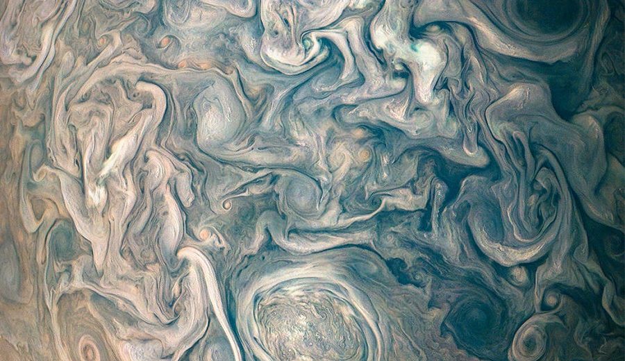 NASA’s Juno Mission Has Sent Back Another Astonishing Image Of Jupiter