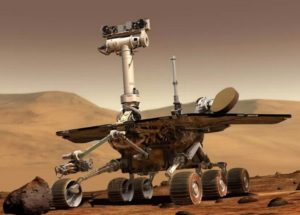 NASA Press Conference, Scheduled For Today, Will Bring News About Opportunity Mars Rover