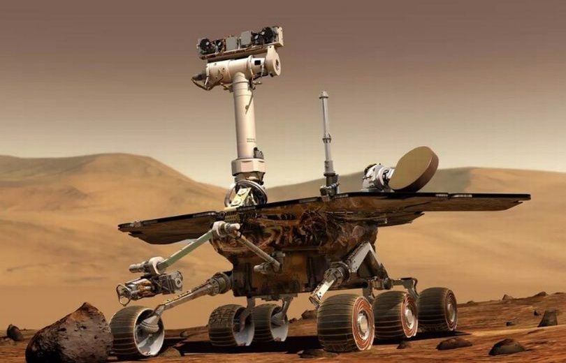 NASA Press Conference, Scheduled For Today, Will Bring News About Opportunity Mars Rover