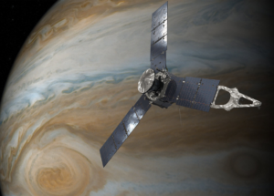 NASA’s Juno Jupiter Mission Extended Until July 2021