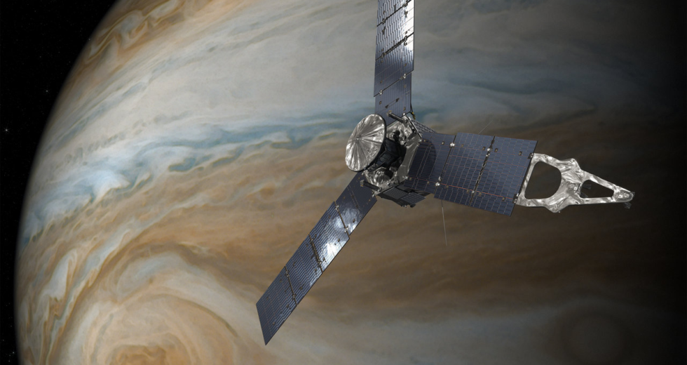 NASA’s Juno Jupiter Mission Extended Until July 2021