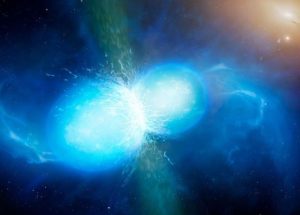 Neutron Stars Collision May Have Resulted Into The Smallest Black Hole Ever Seen
