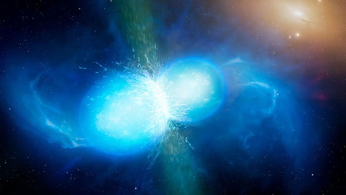 Neutron Stars Collision May Have Resulted Into The Smallest Black Hole Ever Seen