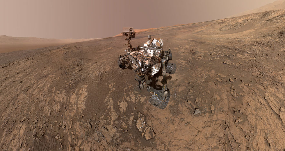 Life On Mars: NASA’s Mars Curiosity Rover Found Organic Matter On Mars