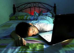 Poor Sleep Exposes To Heart Diseases In Teenagers