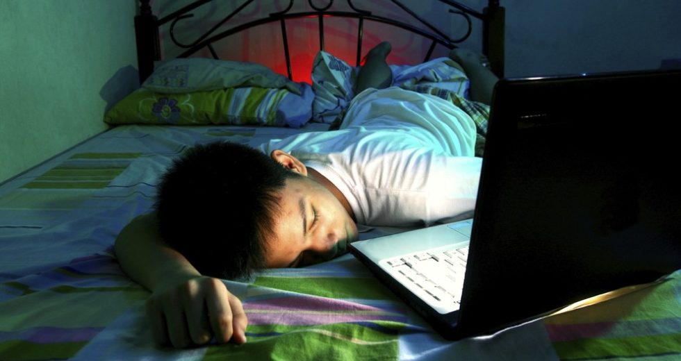Poor Sleep Exposes To Heart Diseases In Teenagers