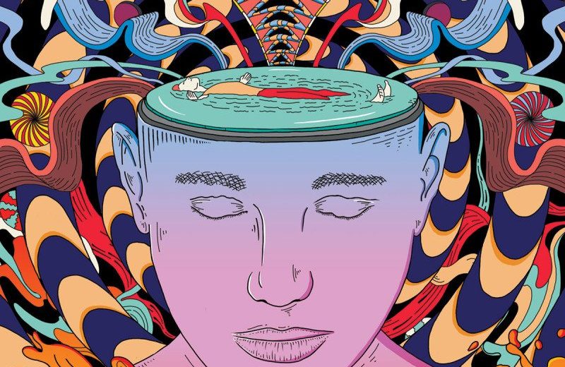 Psychedelic Drugs Improve Neurons Connections, A New Study Revealed