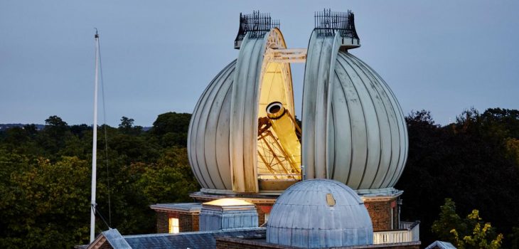 Royal Observatory at Greenwich Revived 60 Years After London Smog Forced It To Close