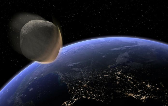Earth Hit By A Space Rock That NASA Observed Only After Impact