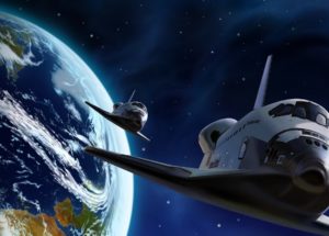 The New Space Race Has Begun, And The Private Space Companies Will Own The Space