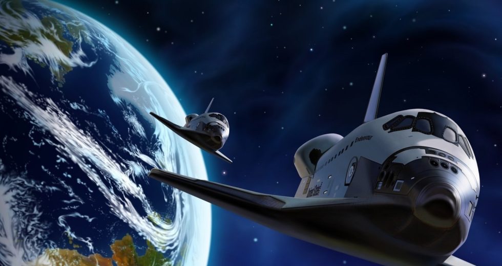 The New Space Race Has Begun, And The Private Space Companies Will Own The Space