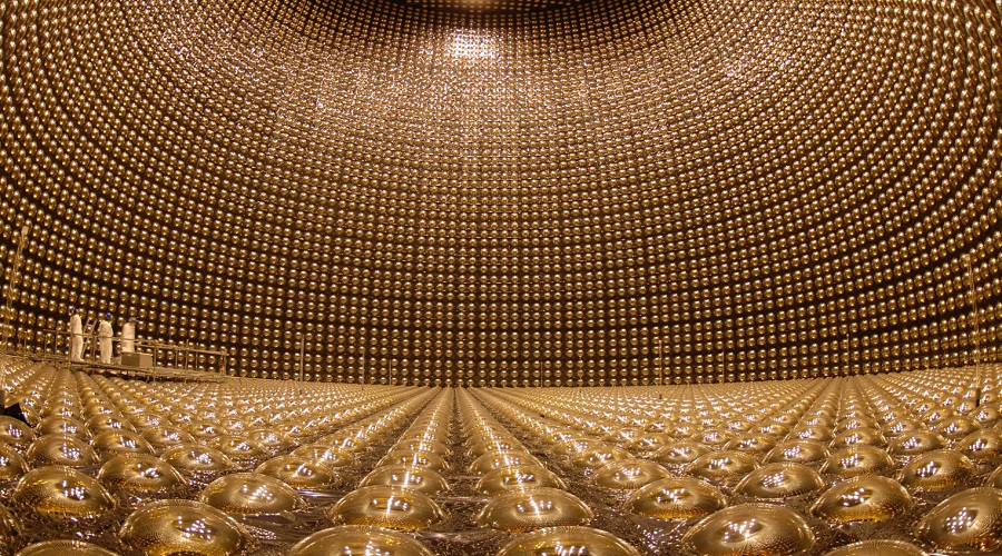The Super-Kamiokande Neutrino Detector Can Assist Scientists To Identify Dying Stars