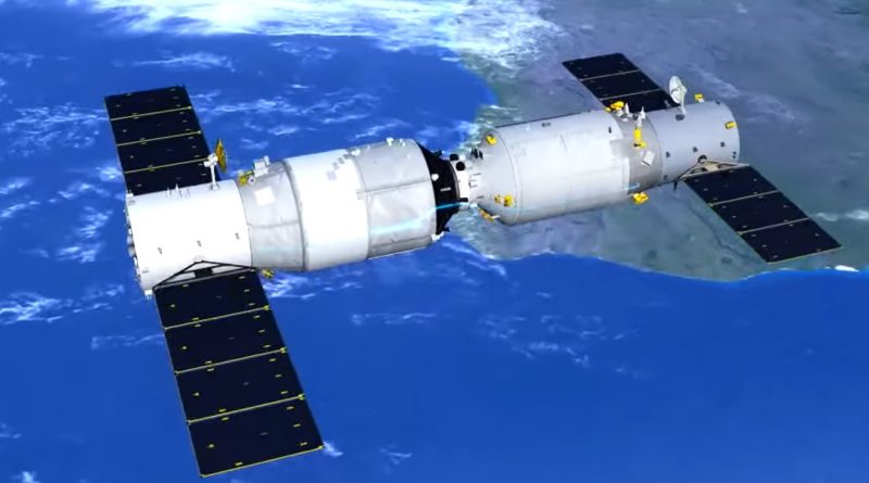 Chinese Space Station Tiangong-2 To Follow On The Steps Of The Defunct Tiangong-1?