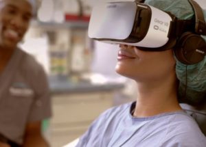 Virtual Reality Used With Success In Reducing Anxiety In Women Scheduled For In Vitro Fertilization Therapy
