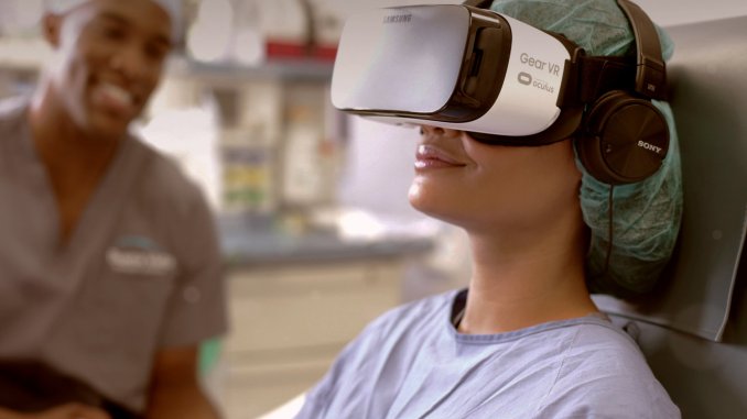 Virtual Reality Used With Success In Reducing Anxiety In Women Scheduled For In Vitro Fertilization Therapy