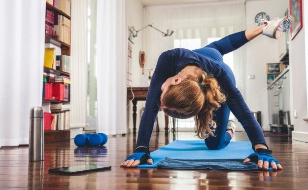 Workout At Home For Free With The Best Fitness YouTube Channels