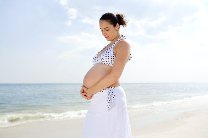 High Temperatures Registered During Summer Days could be Dangerous for Pregnant Women