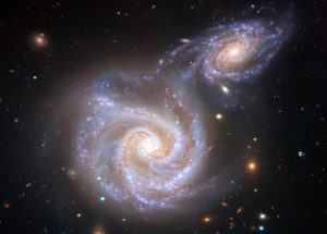 Early Milky Way Collided With A Dwarf Galaxy, Dubbed As The “Sausage Galaxy,” Recent Studies Found