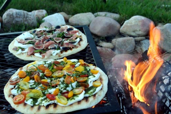 How to Prepare Your Food on a Grill