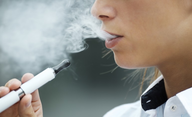 Vaping Helps Get People off Cigarettes, ‘Even if They’re Not Planning to Quit’