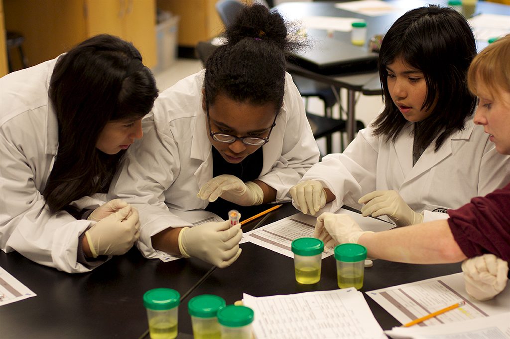 Young Students' Experiment Project Became So Successful That It Was ...