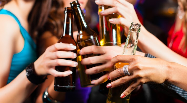 Increased Alcohol-Related Deaths Rates Across The US, Due To Higher Alcohol Consumption Among Younger American Generations