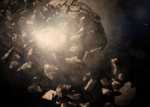 Asteroids Within The Asteroid Belt Originated From Ancient Planets In Our Early Solar System